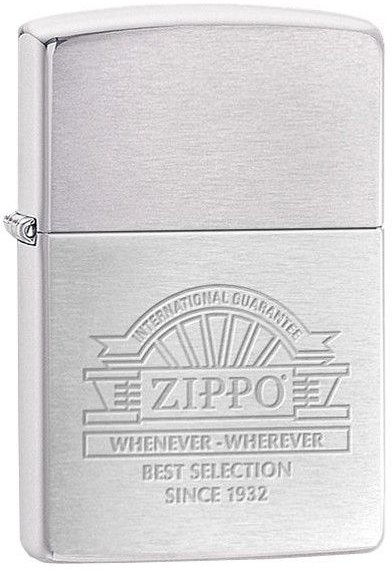 

Зажигалка Zippo Whenever Whenever (266700)