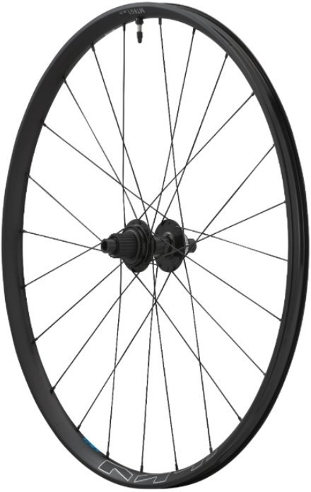 

Колесо Shimano WH-MT601-29 заднє 29" 24 отв. 12-скор. R:12MM E-THRU OLD:142MM безкамерне Center Lock