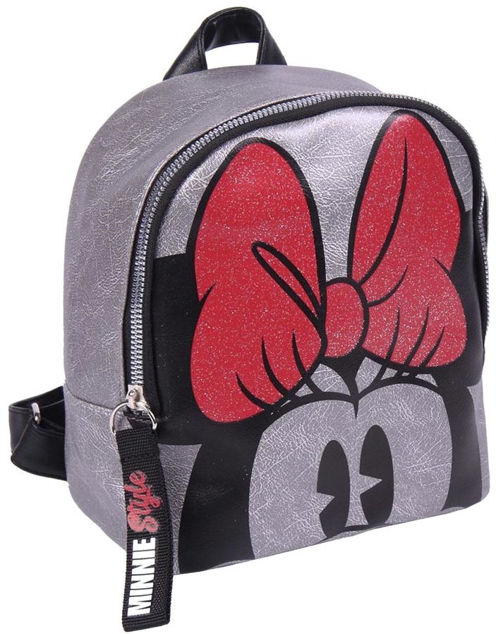 Акція на Рюкзак Cerda Minnie Mouse Casual Fashion Backpack від Y.UA
