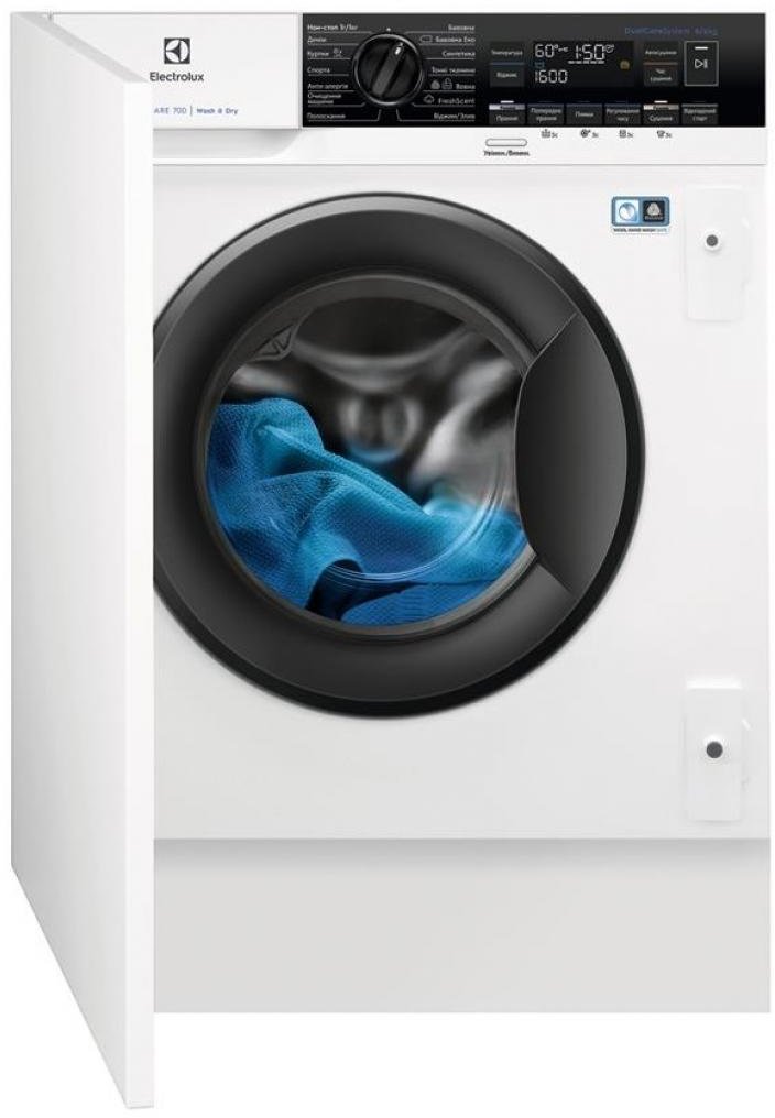 

Electrolux EW7W368SIU