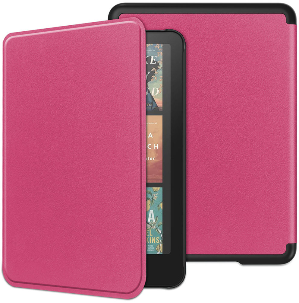 

ArmorStandart Leather Case Rose Red для Amazon Kindle Paperwhite 12th Gen 2024 / Kindle Colorsoft (ARM81970)