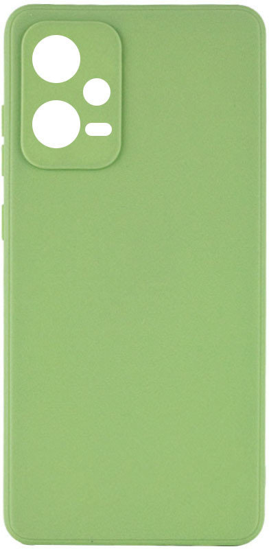 

Tpu Case Candy Full Camera Pistachio for Xiaomi Poco X5 5G / Note 12 5G