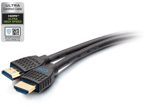 Акція на C2G Hdmi to Hdmi 1.8m 8k (C2G10454) від Stylus