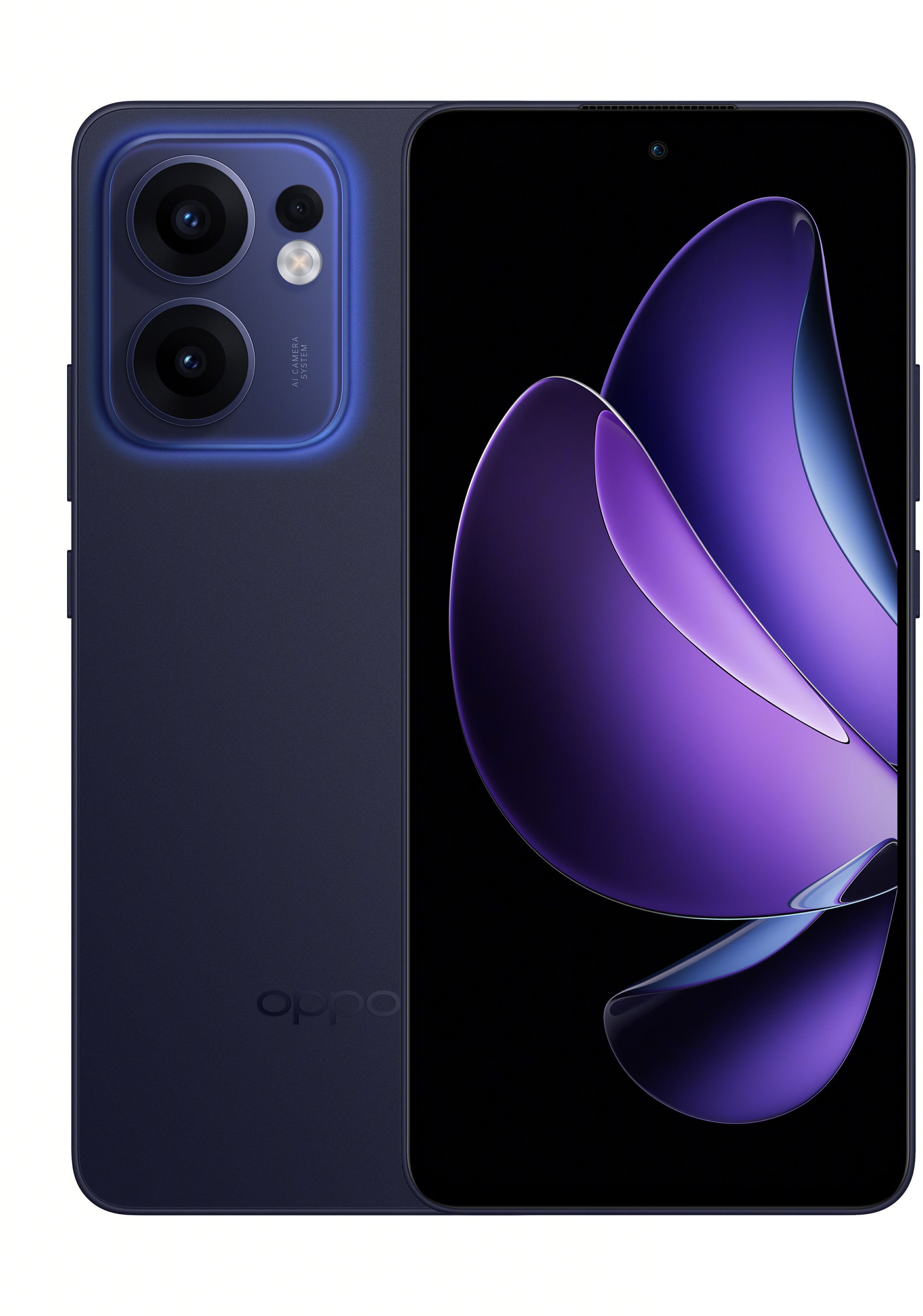 

Oppo Reno 13 5G 12/256GB Luminous Blue (UA UCRF)