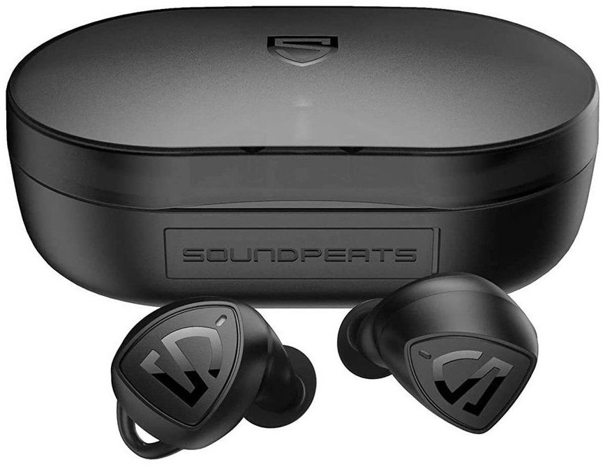 

SoundPEATS Trueshift2 Black