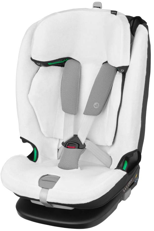 Акція на Чехол для автокресла Maxi-Cosi Titan Pro i-Size Natural White (8254570110) від Stylus