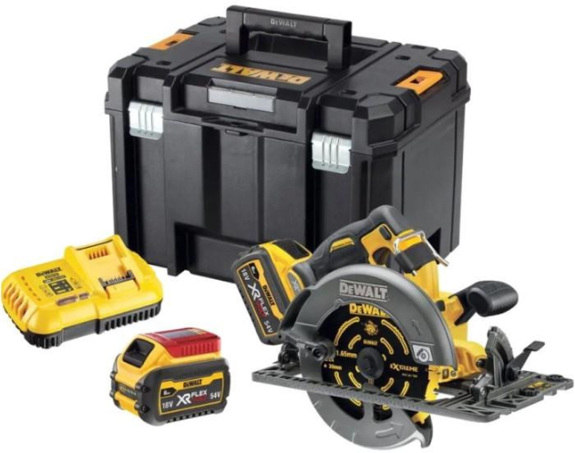 

Монтажна пилка DeWALT DCS579X2