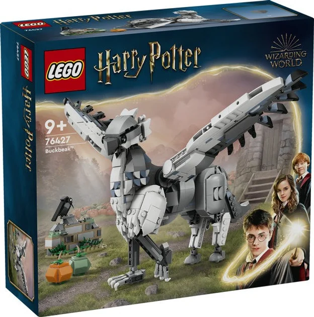 

Конструктор Lego Harry Potter Клювокрыл (76427)