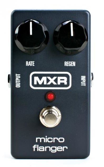 

Педаль эффектов Dunlop M152 Mxr Micro Flanger