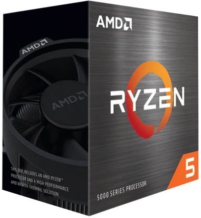 Акція на Amd Ryzen 5 5500 (100-100000457BOX) Ua від Stylus