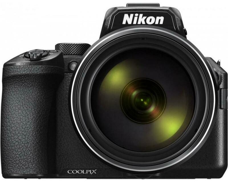 Акція на Nikon Coolpix P950 Black (VQA100EA) від Stylus