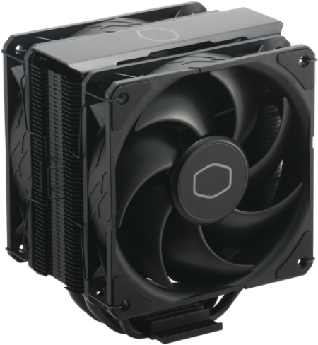 Акція на Cooler Master Hyper 212 Black Duo (RR-S4KK-25DN-R1) від Stylus