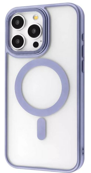 

Proove Blur Case with Magnetic Ring Sierra Blue for iPhone 16 Pro