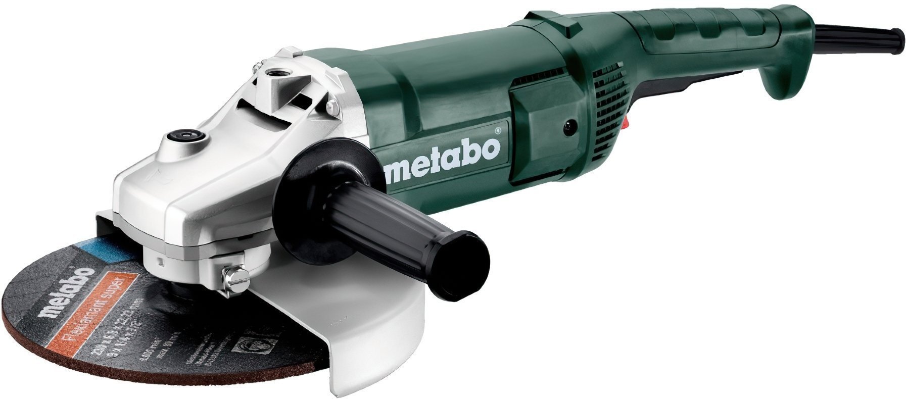 

Болгарка (Угловая шлифмашина) Metabo W 2200-230 (606435010)