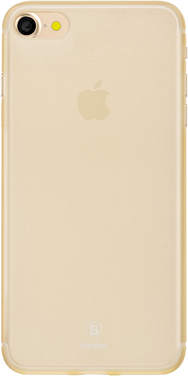 

Baseus Slim Transparent Gold (WIAPIPH7-CT0V) for iPhone Se 2020/iPhone 8/iPhone 7