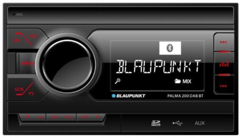 

Blaupunkt Palma 200 Dab Bt