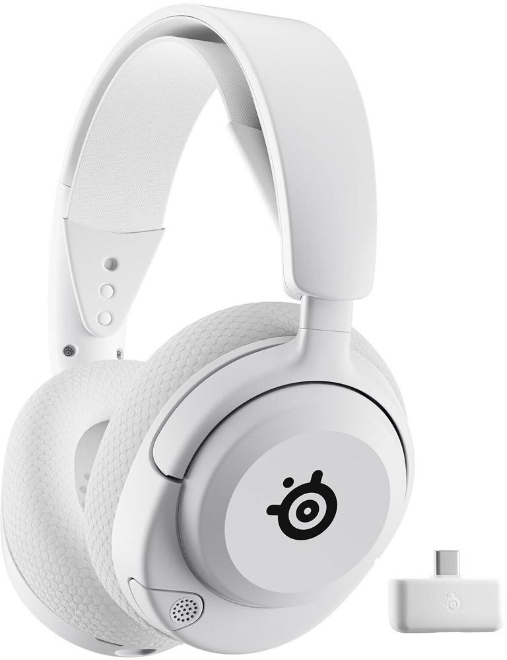 Акція на SteelSeries Arctis Nova 5 White MultiPlatform (61671) від Y.UA