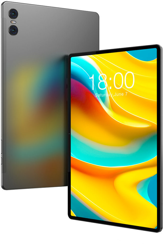 Акція на Teclast T50 Pro 11" 8/256Gb Lte Grey (UA) від Y.UA