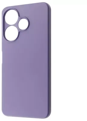 

Wave Colorful Case Lavender Gray for Xiaomi Redmi Note 14 5G