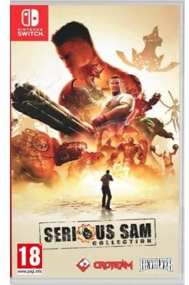 

Serious Sam Collection (Nintendo Switch)