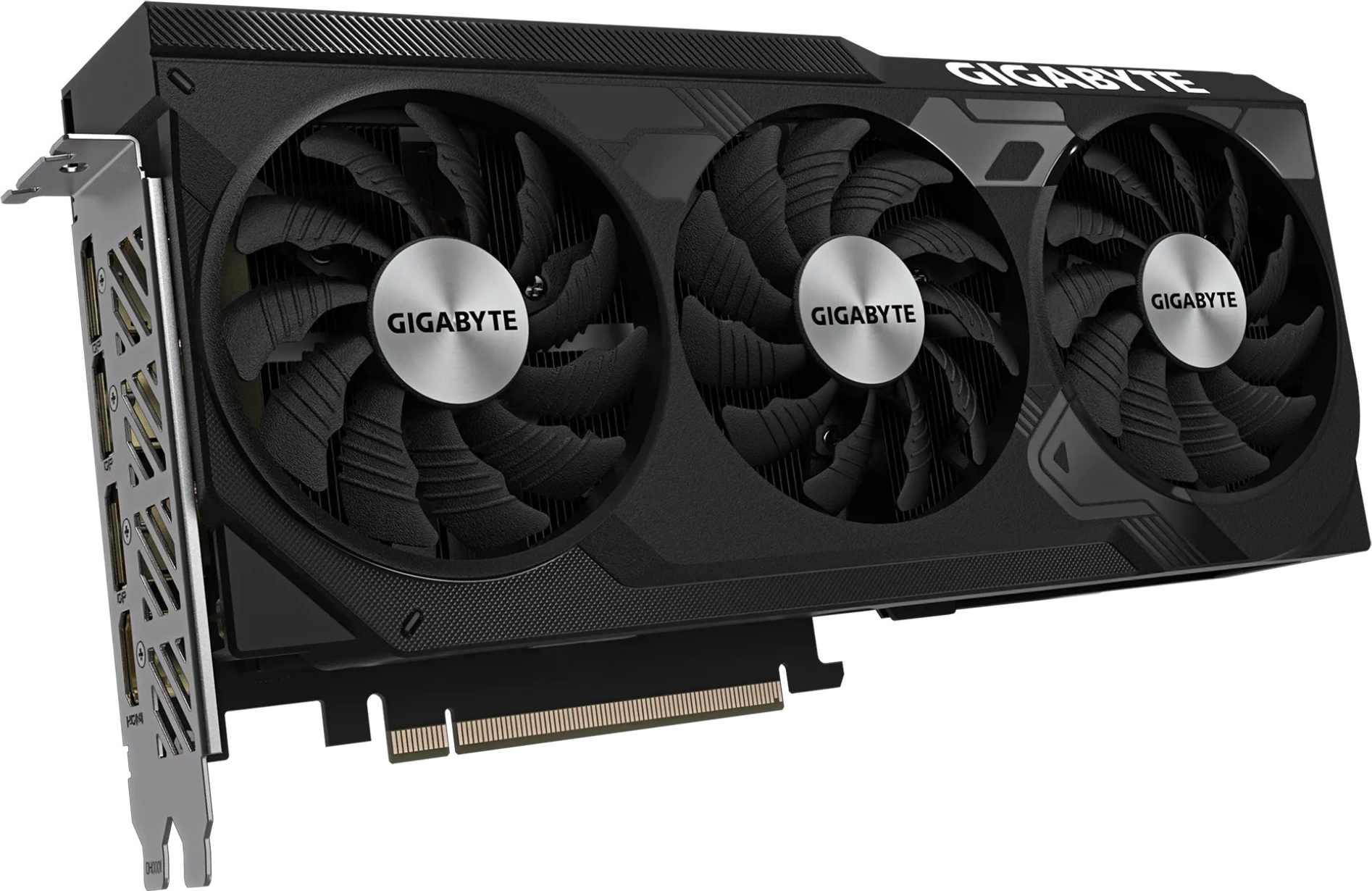 Акція на Gigabyte GeForce RTX4070 12Gb Windforce Oc (GV-N4070WF3OCV2-12GD) від Stylus