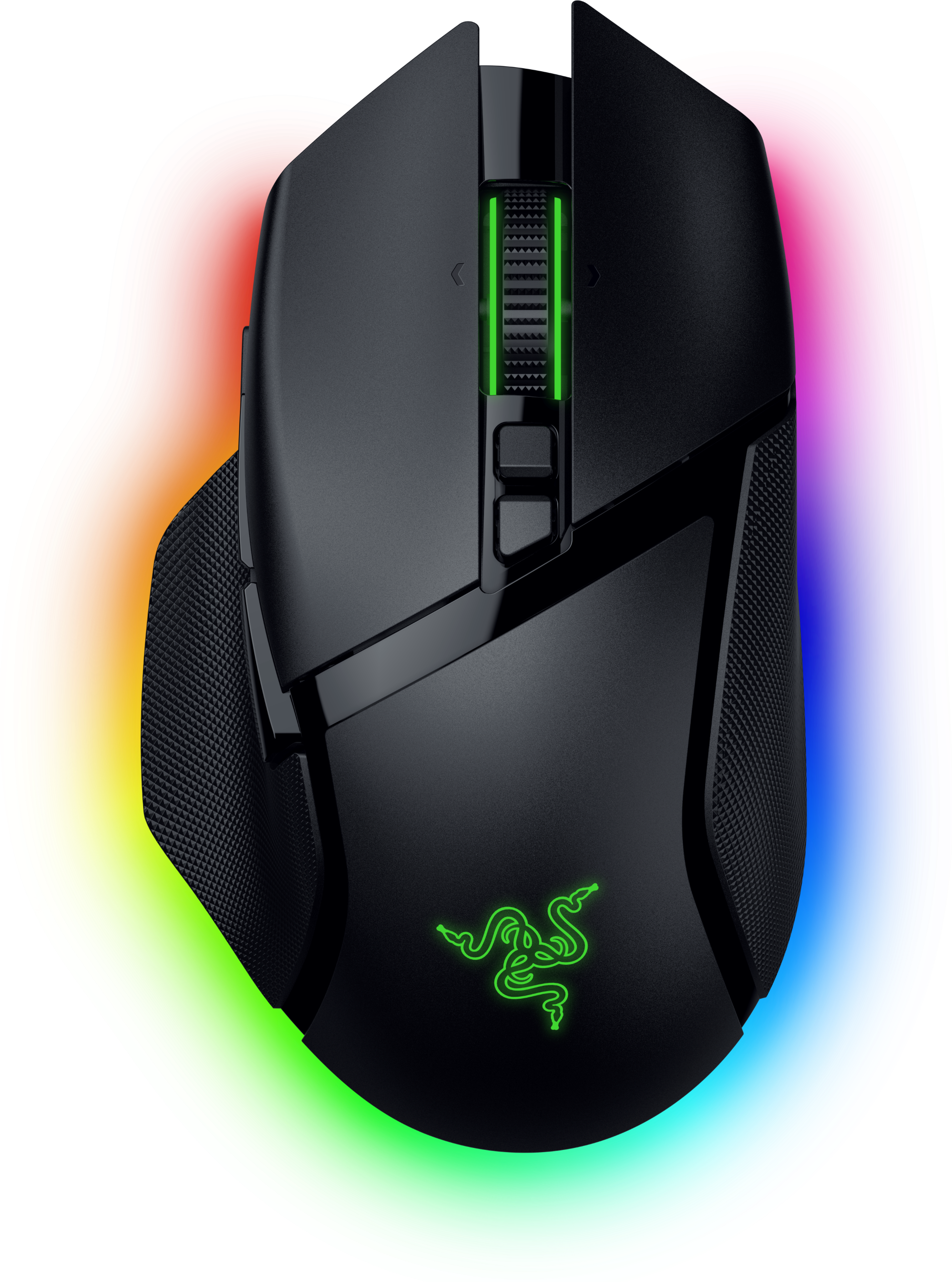 Акція на Razer Basilisk V3 Pro 35K Black (RZ01-05240100-R3G1) від Stylus