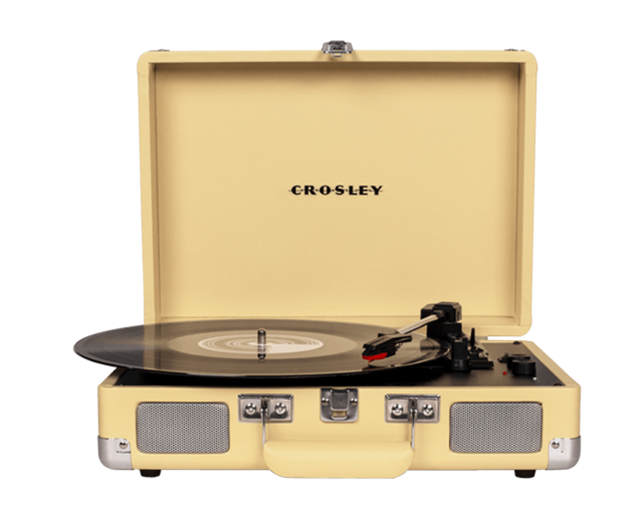 

Виниловый проигрыватель Crosley Cruiser Deluxe (Fawn)