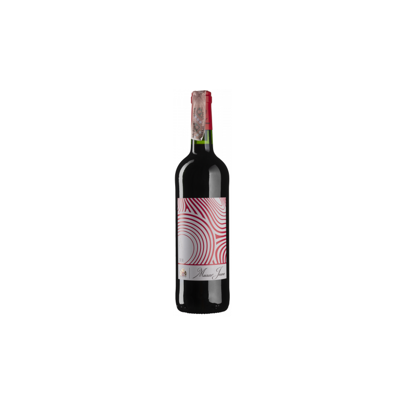 Акція на Вино Chateau Musar Musar Jeune Red (0,75 л.) (BW90658) від Stylus