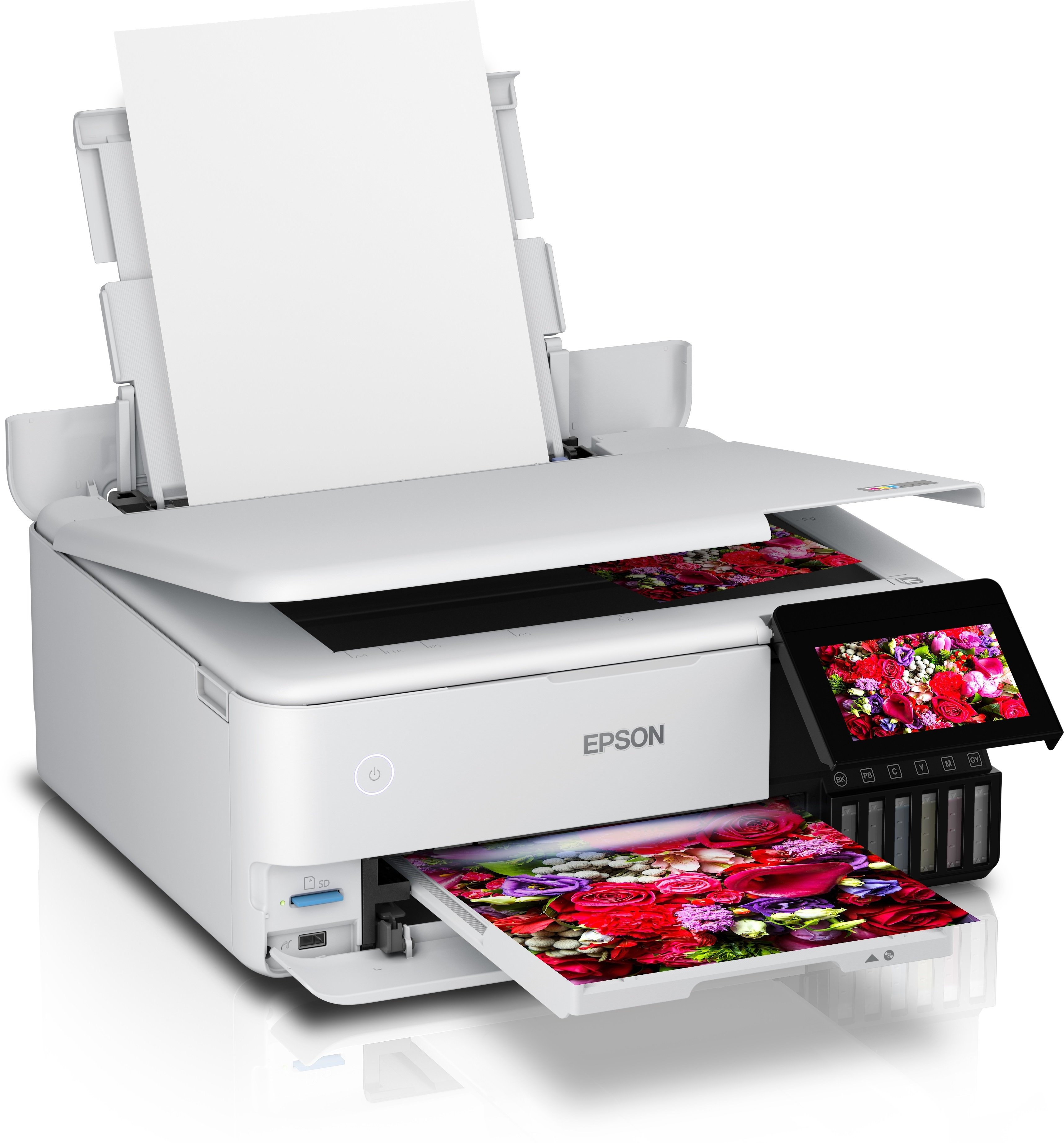 Акція на Epson L8160 (C11CJ20404) Ua від Stylus