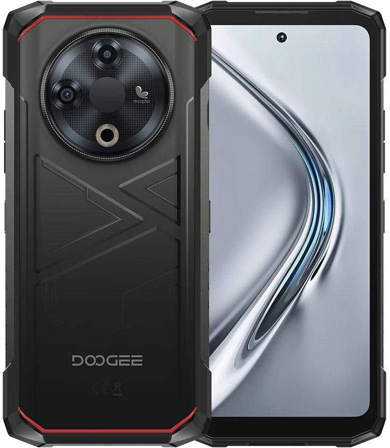 Акція на Doogee Fire 6 6/256Gb Black від Y.UA