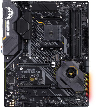 

Asus Tuf Gaming X570-PLUS