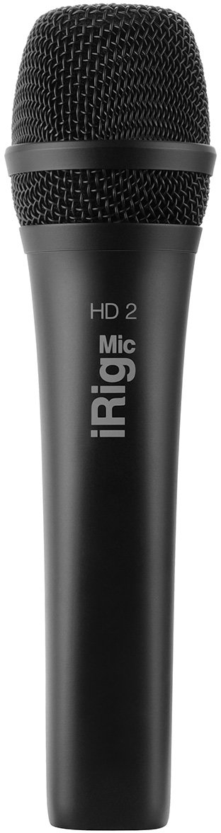 

Мікрофон Ik Multimedia iRig Mic Hd 2