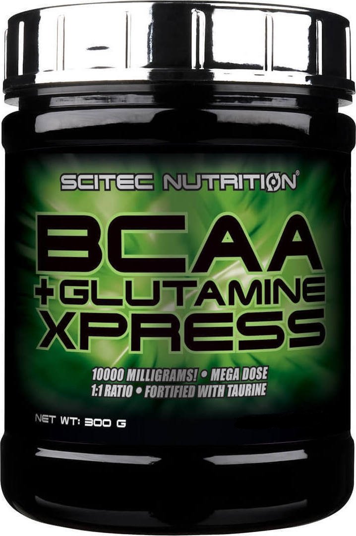 

Scitec Nutrition BCAA+Glutamine Xpress 300 g/ 25 serving / Watermelon