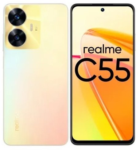 

Realme C55 6/128GB Sunshower