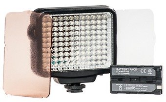 

Накамерный свет PowerPlant Led 5009