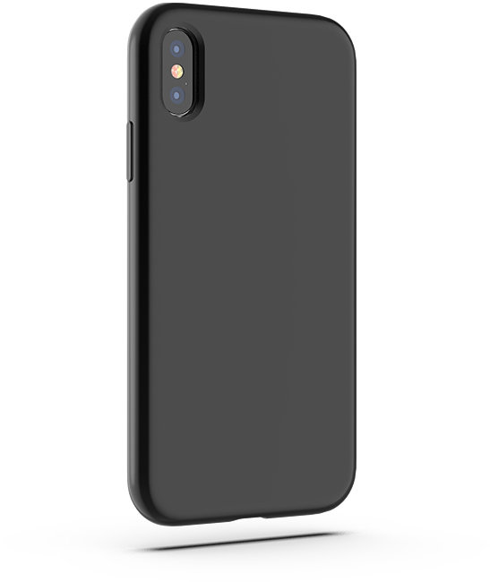 

Wiwu Tpu The One Case Black for iPhone 8 Plus/iPhone 7 Plus