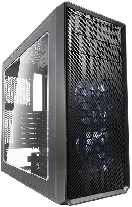 

Fractal Design Focus G Gunmetal Gray (FD-CA-FOCUS-GY-W)