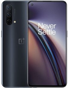 

OnePlus Nord Ce 5G 6/128GB Charcoal Black