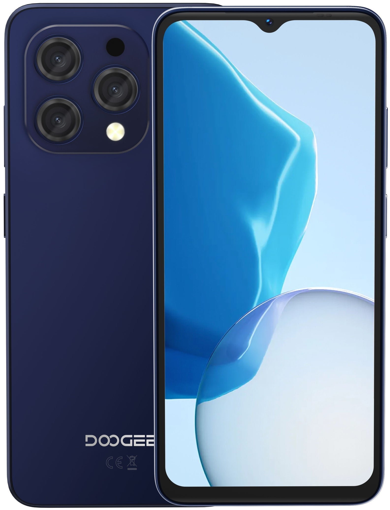 Акція на Doogee N55 Pro 6/256GB Dark Blue від Stylus