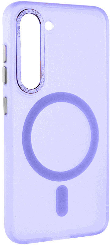 

Epik TPU+PC Lyon Frosted Case Purple для Samsung S711 Galaxy S23 Fe