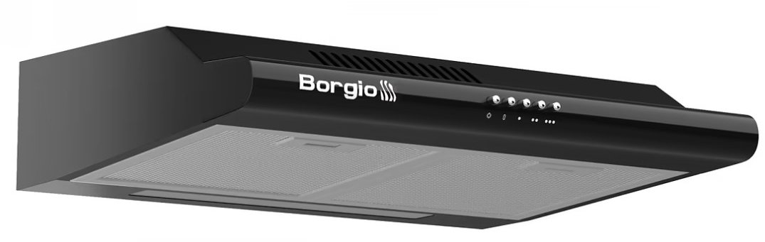 Акція на Borgio Gio (PL) 60 Black від Stylus