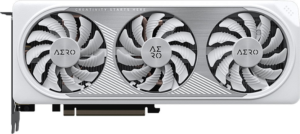 

Gigabyte GeForce Rtx 4060 Ti Aero Oc 8G (GV-N406TAERO OC-8GD)