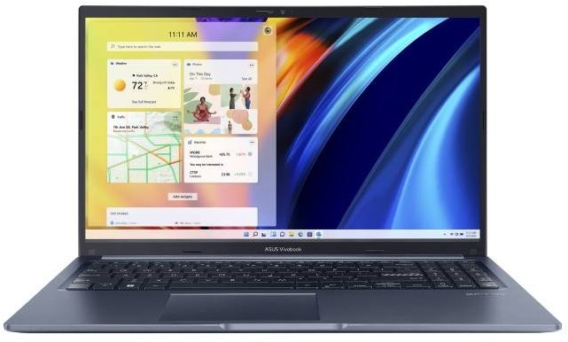 Акція на Asus VivoBook 15 F1502ZA (F1502ZA-WH74-CTO) від Stylus