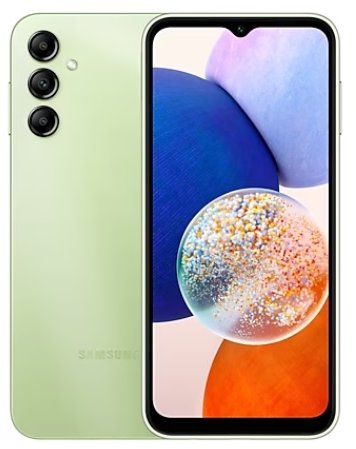 Акция на Samsung Galaxy A14 5G 4/64GB Light Green A146 от Stylus