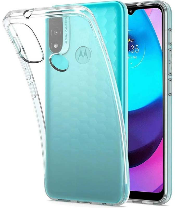 

Tpu Case Epic Transparent для Motorola Moto E40/E30