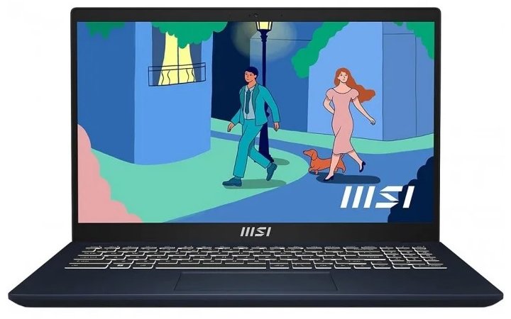 

Msi Modern 15 CI3-1215U (B12MO-802XUA) Ua