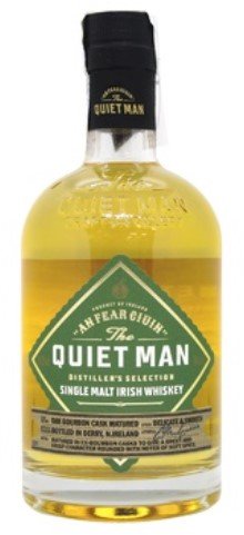 

Віскі The Quiet Man Selection Irish 0.7л 40% (AS8000020172262)