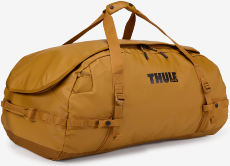 Акція на Дорожная сумка Thule Chasm Duffel 90L TDSD-304 (Коричневый) (3204999) від Stylus