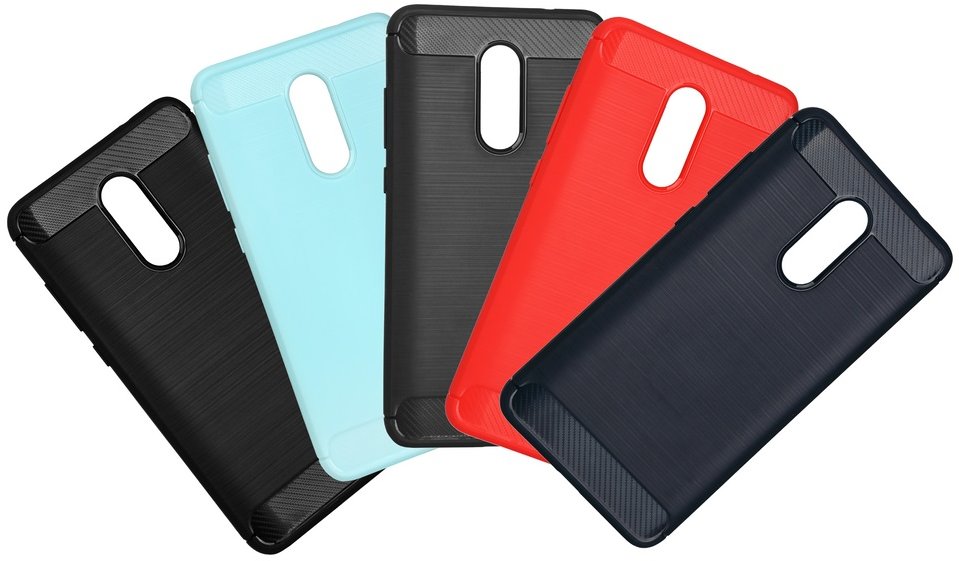 

BeCover Carbon Black for Samsung A305 Galaxy A30 (703530)