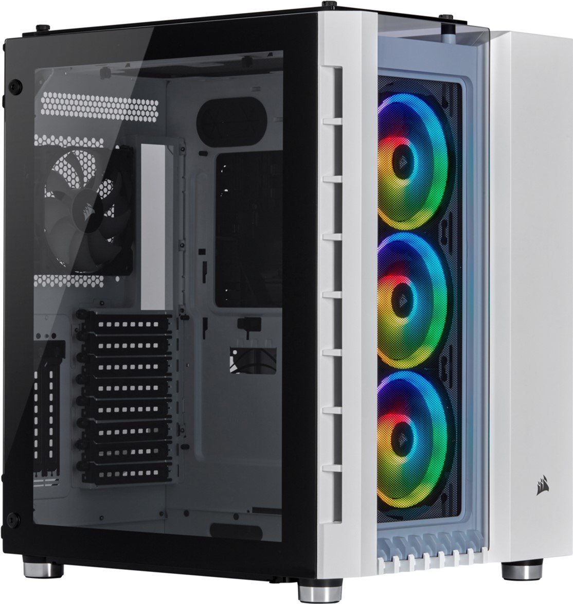 

Corsair Crystal 680X Rgb White (CC-9011169-WW)